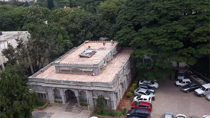 Concrete Repair and Restoration1