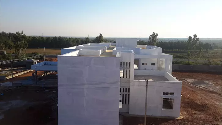 Morarji Desai School 1