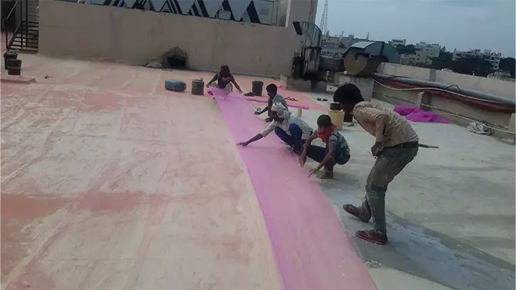 gopalan signature mall Epoxy Flooring and Coatings2