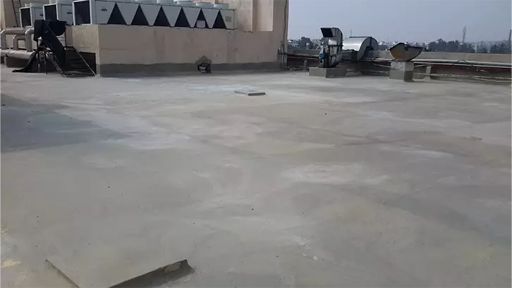 gopalan signature mall Epoxy Flooring and Coatings3