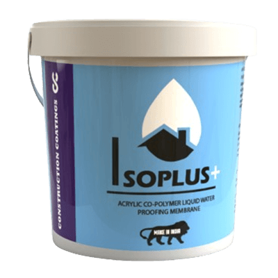 isoplus waterproofing