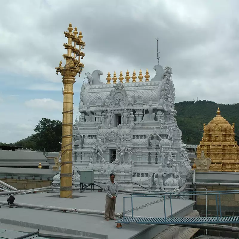 tirupati temple