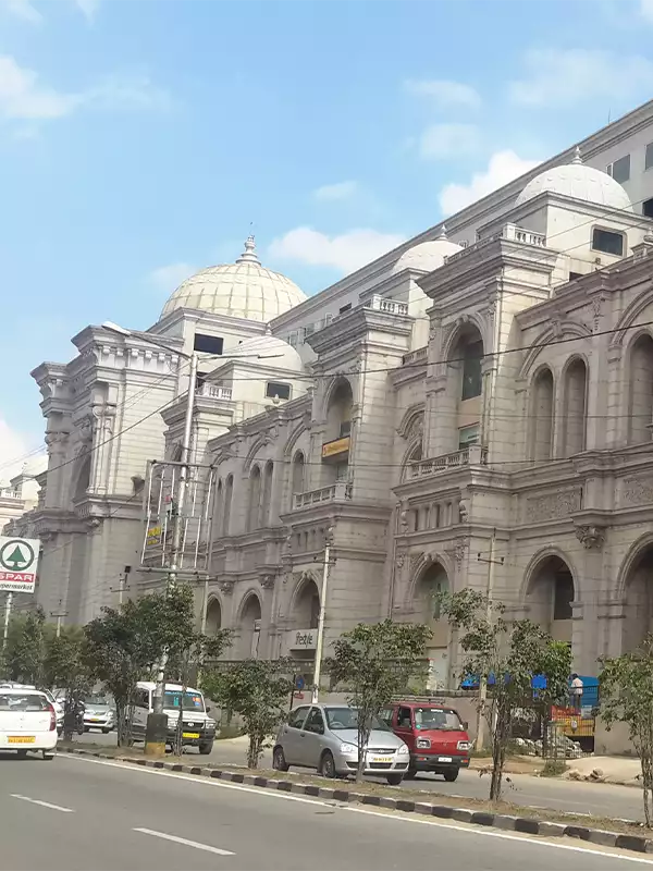 Gopalan Signature Mall 1