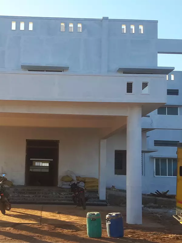 Morarji Desai School 6