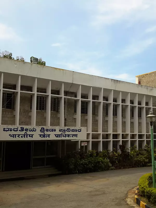 Sports Authority of India 1