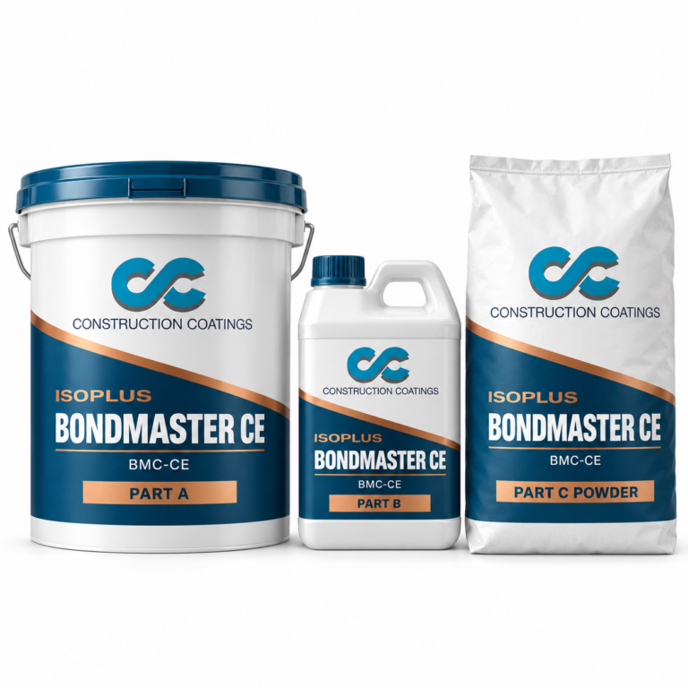 BONDMASTER CE product packaging