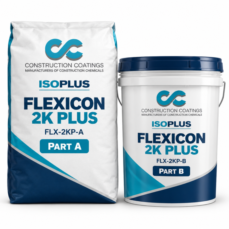 FLEXICON 2K PLUS product packaging