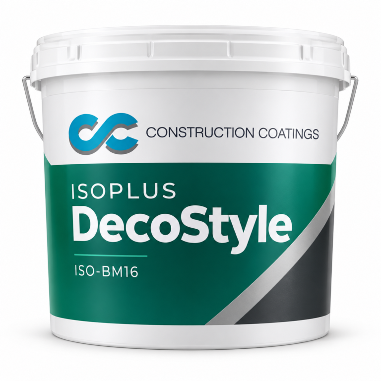 ISOPLUS DecoStyle product packaging