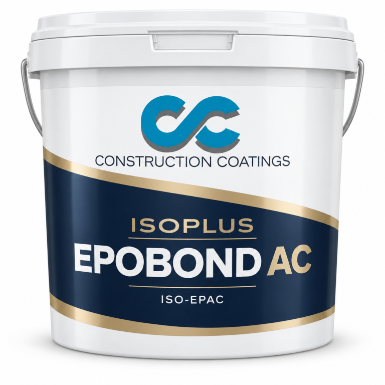 ISOPLUS EPOBOND AC product packaging