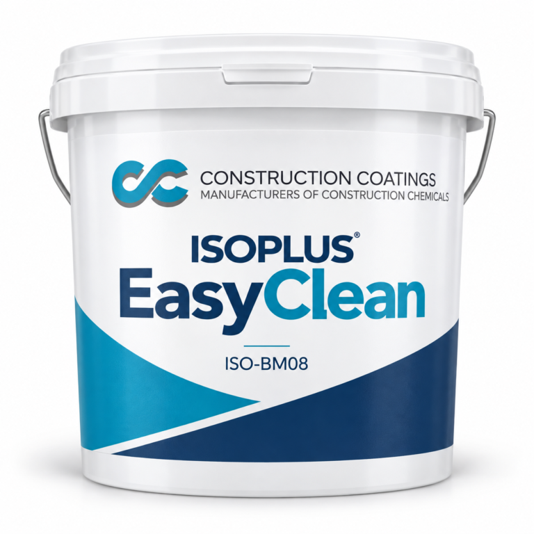 ISOPLUS EasyClean product packaging
