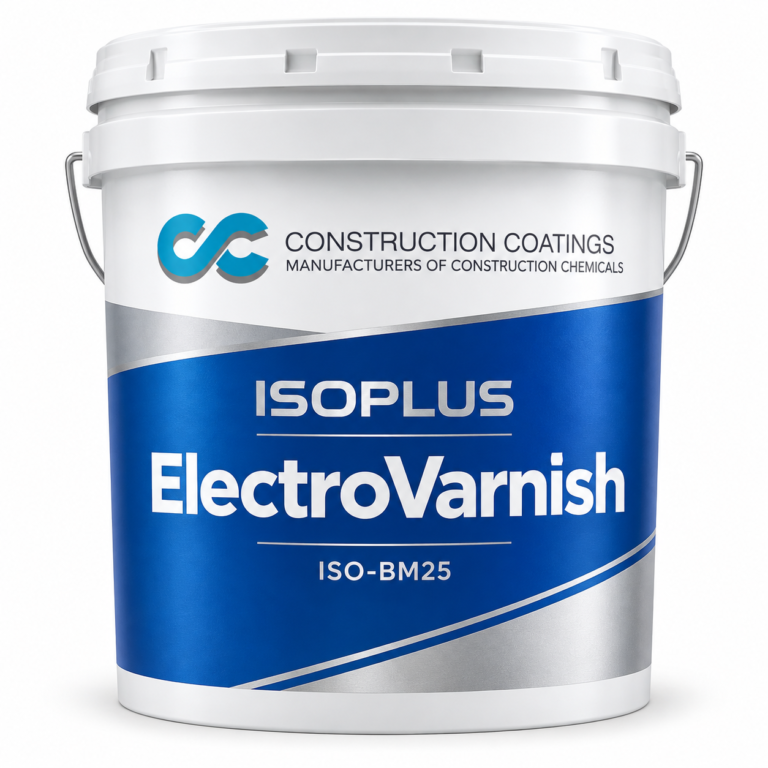 ISOPLUS ElectroVarnish product packaging