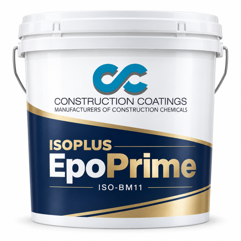 ISOPLUS EpoPrime product packaging