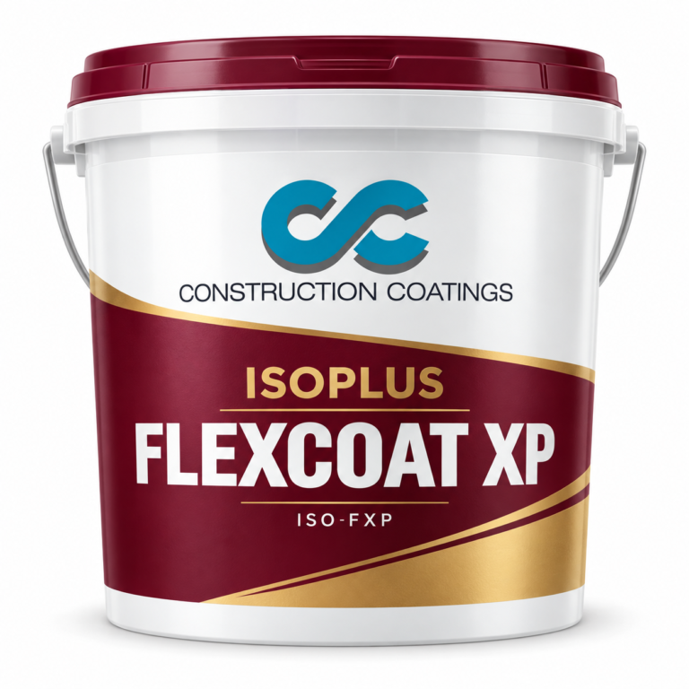 ISOPLUS FLEXCOAT XP product packaging