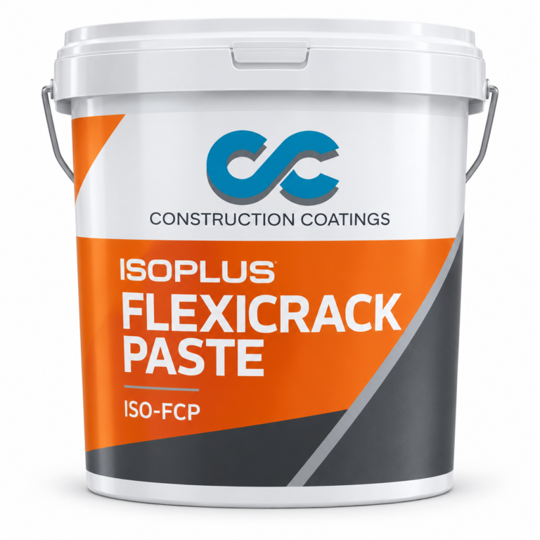 ISOPLUS FLEXICRACK PASTE product packaging