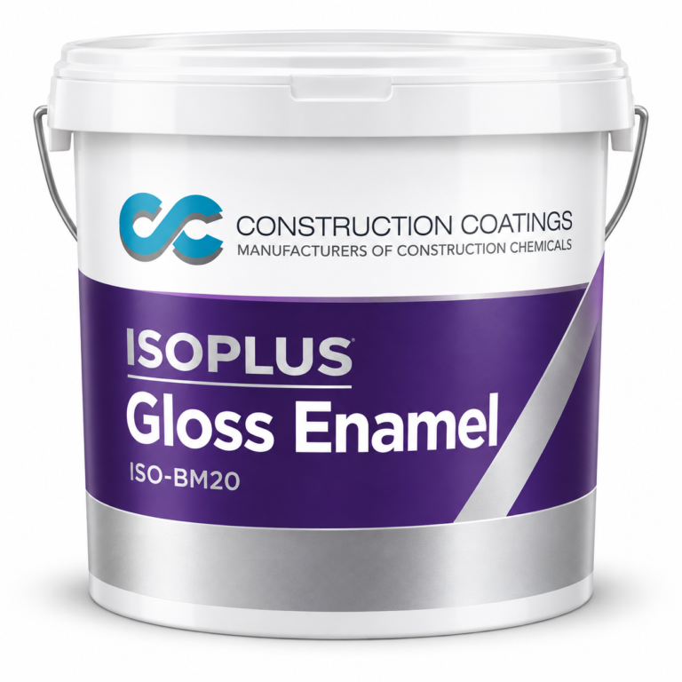 ISOPLUS Gloss Enamel product packaging
