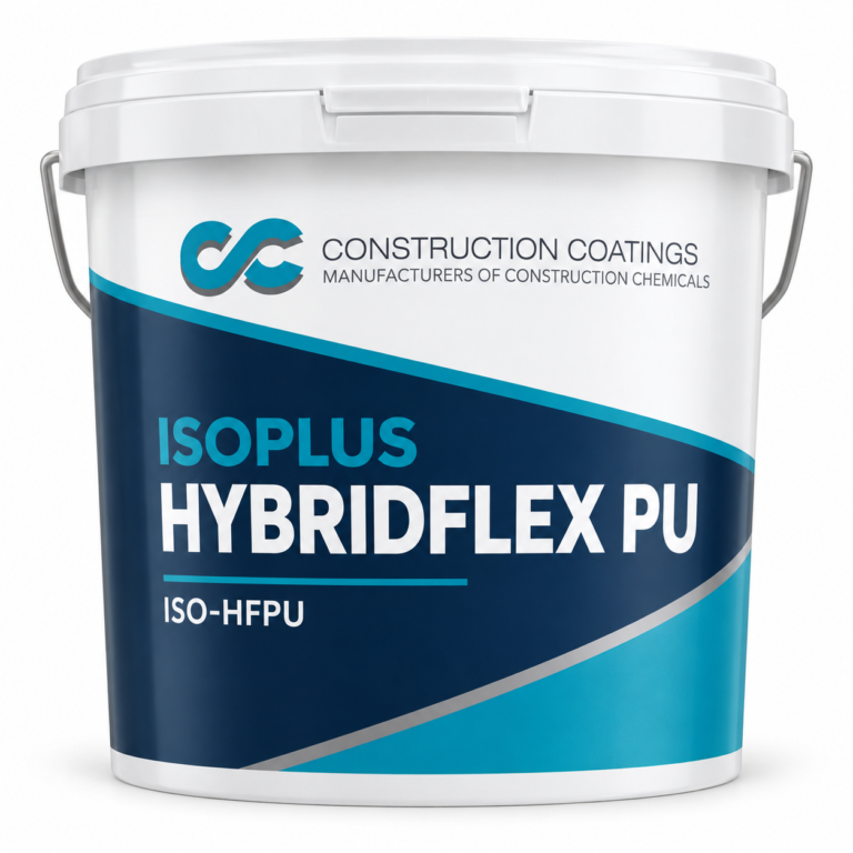 ISOPLUS HYBRIDFLEX PU product packaging