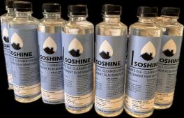 ISOPLUS ISOSHINE product packaging