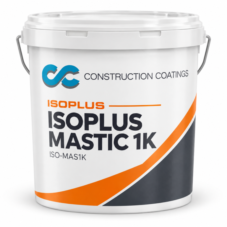 ISOPLUS MASTIC 1K product packaging