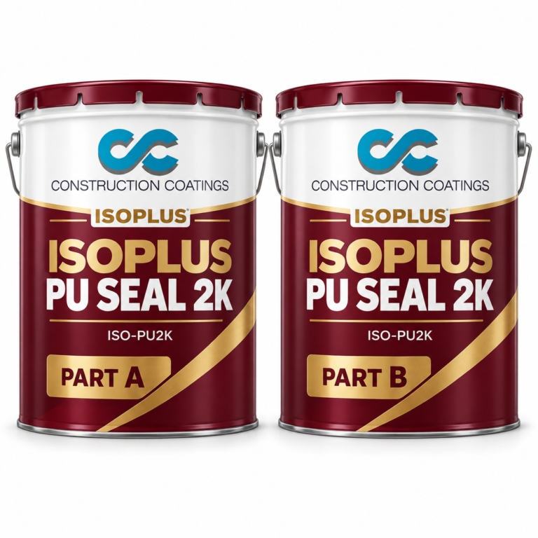 ISOPLUS PU SEAL 2K product packaging