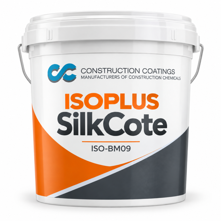 ISOPLUS SilkCote product packaging