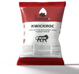 QWIKROC product packaging