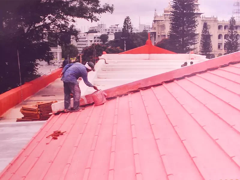 highcourt waterproofing coating